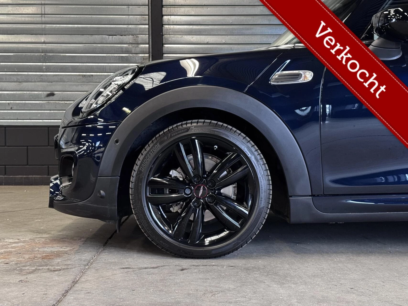 Hoofdafbeelding MINI Cooper
