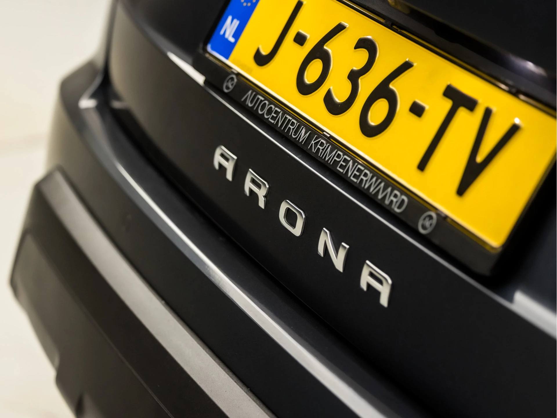 Hoofdafbeelding SEAT Arona