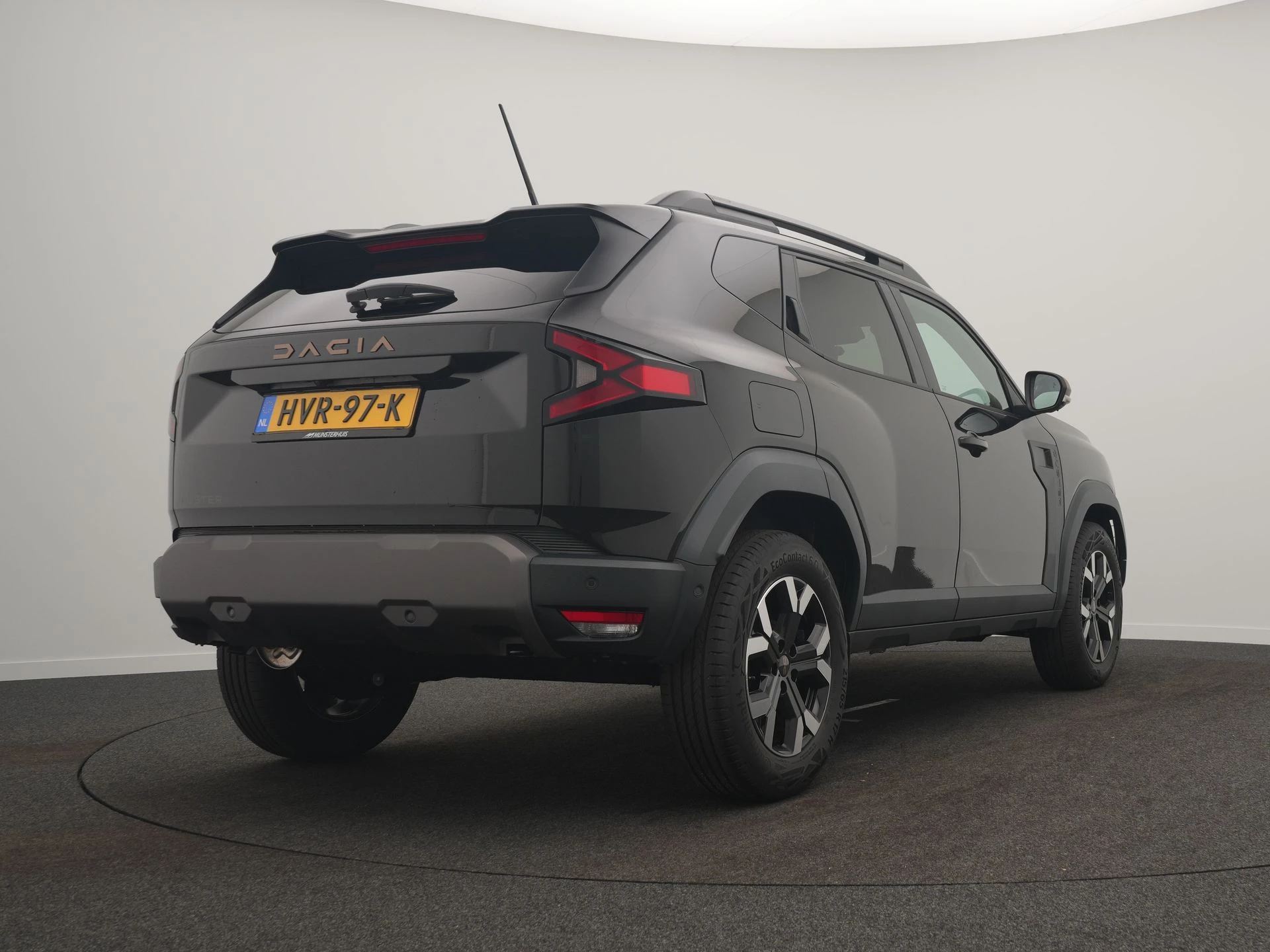 Hoofdafbeelding Dacia Duster