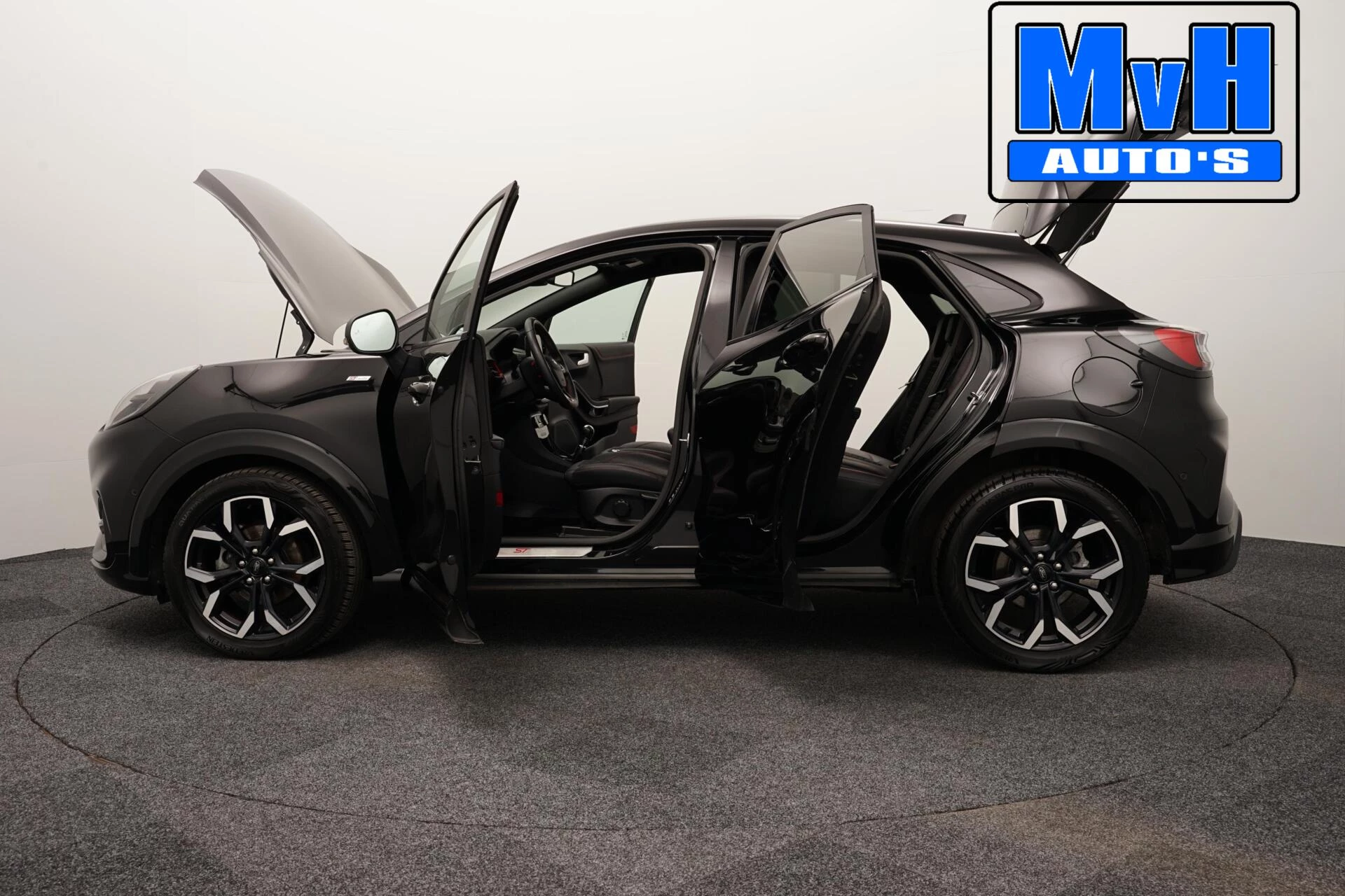 Hoofdafbeelding Ford Puma