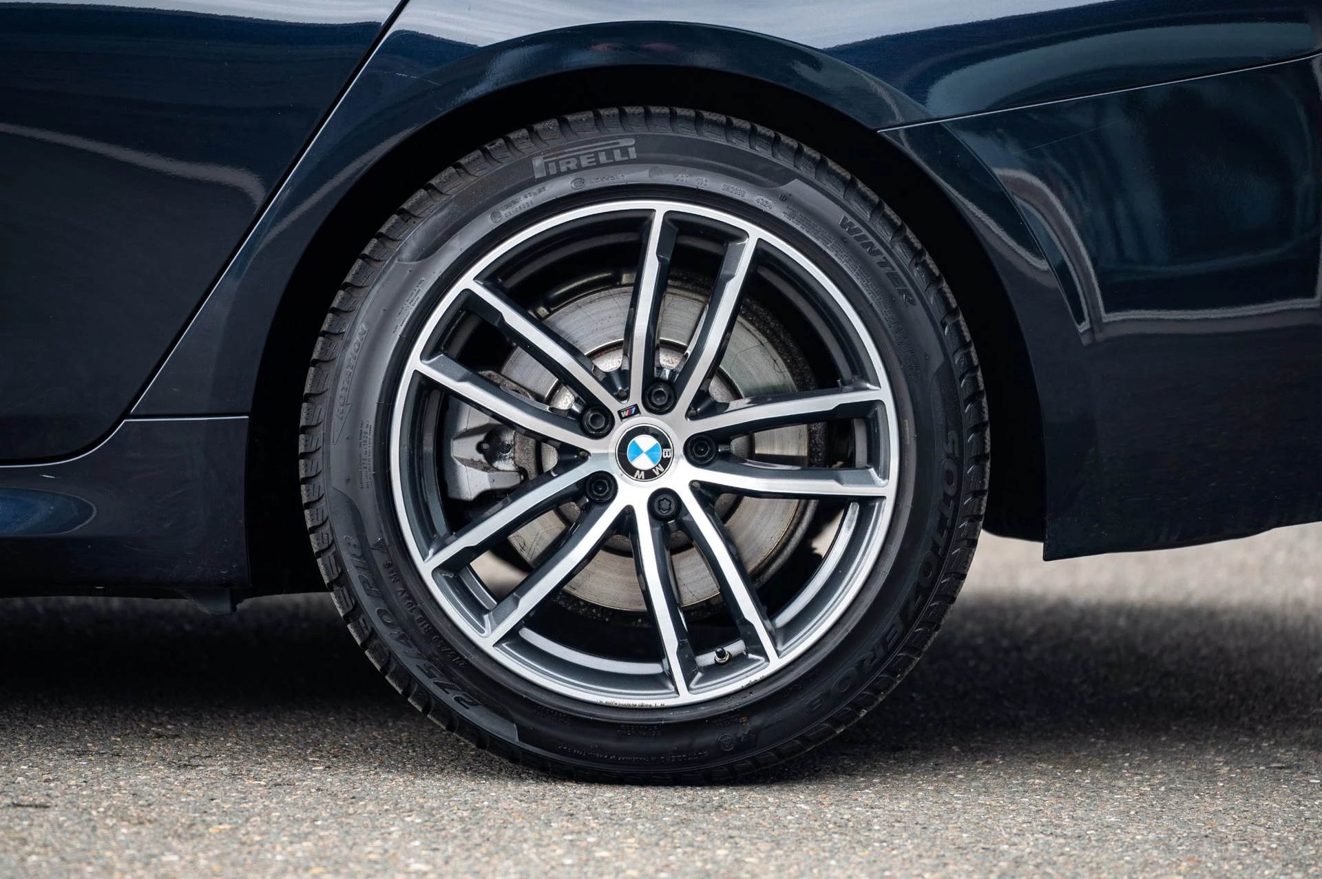 Hoofdafbeelding BMW 5 Serie