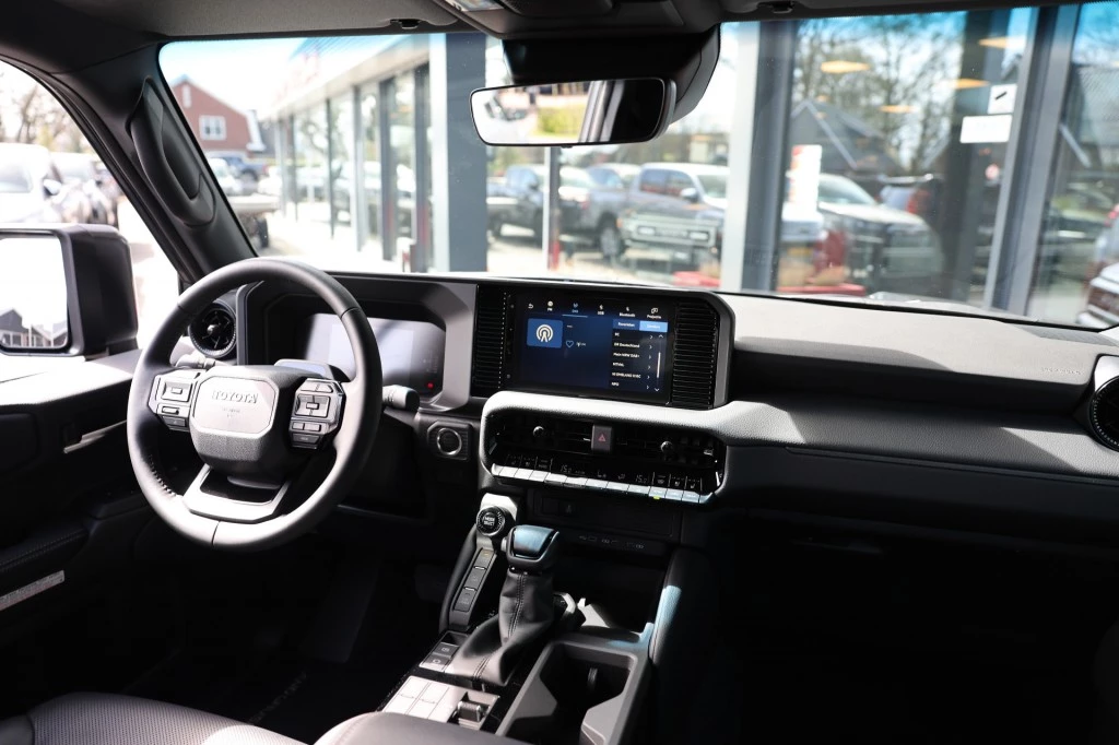 Hoofdafbeelding Toyota Land Cruiser