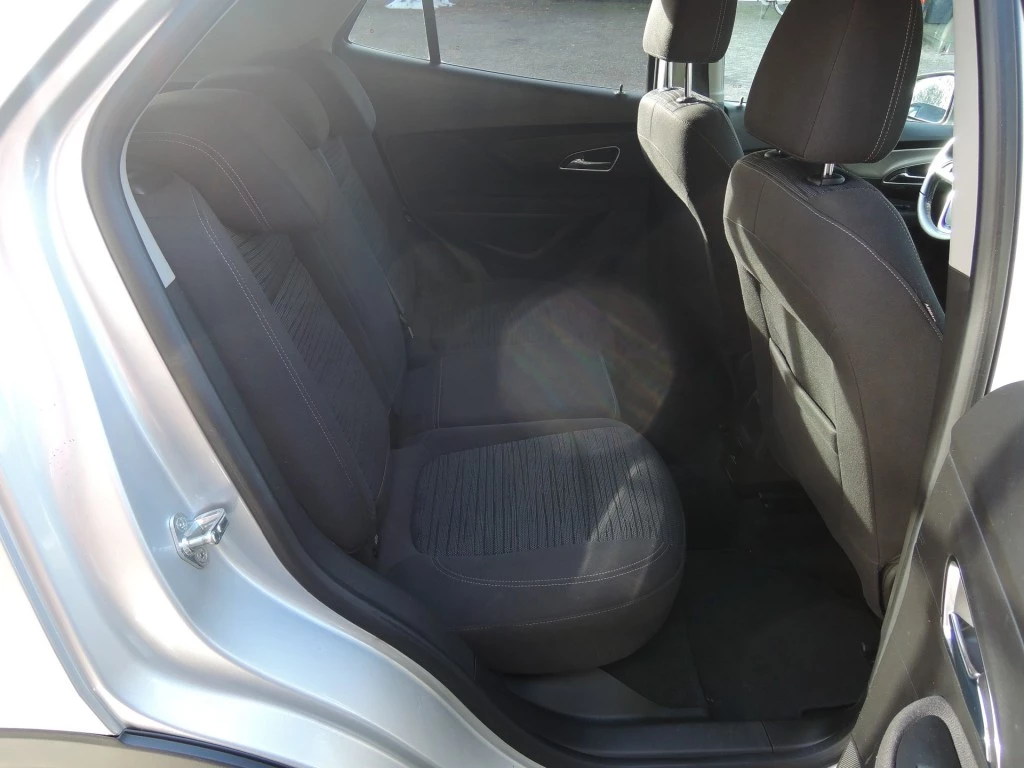 Hoofdafbeelding Opel Mokka