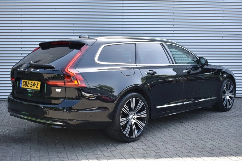 Hoofdafbeelding Volvo V90
