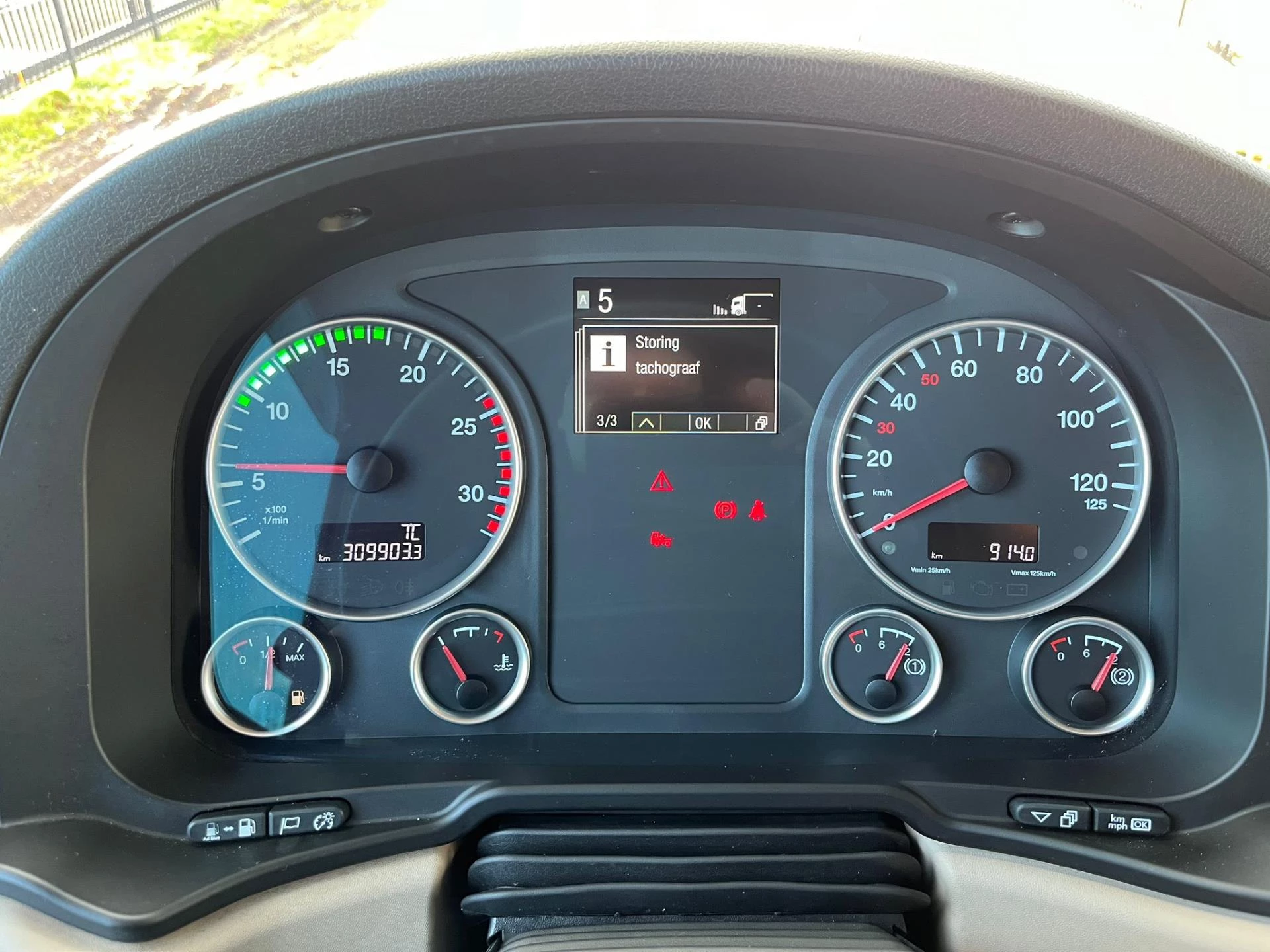 Hoofdafbeelding MAN TGX