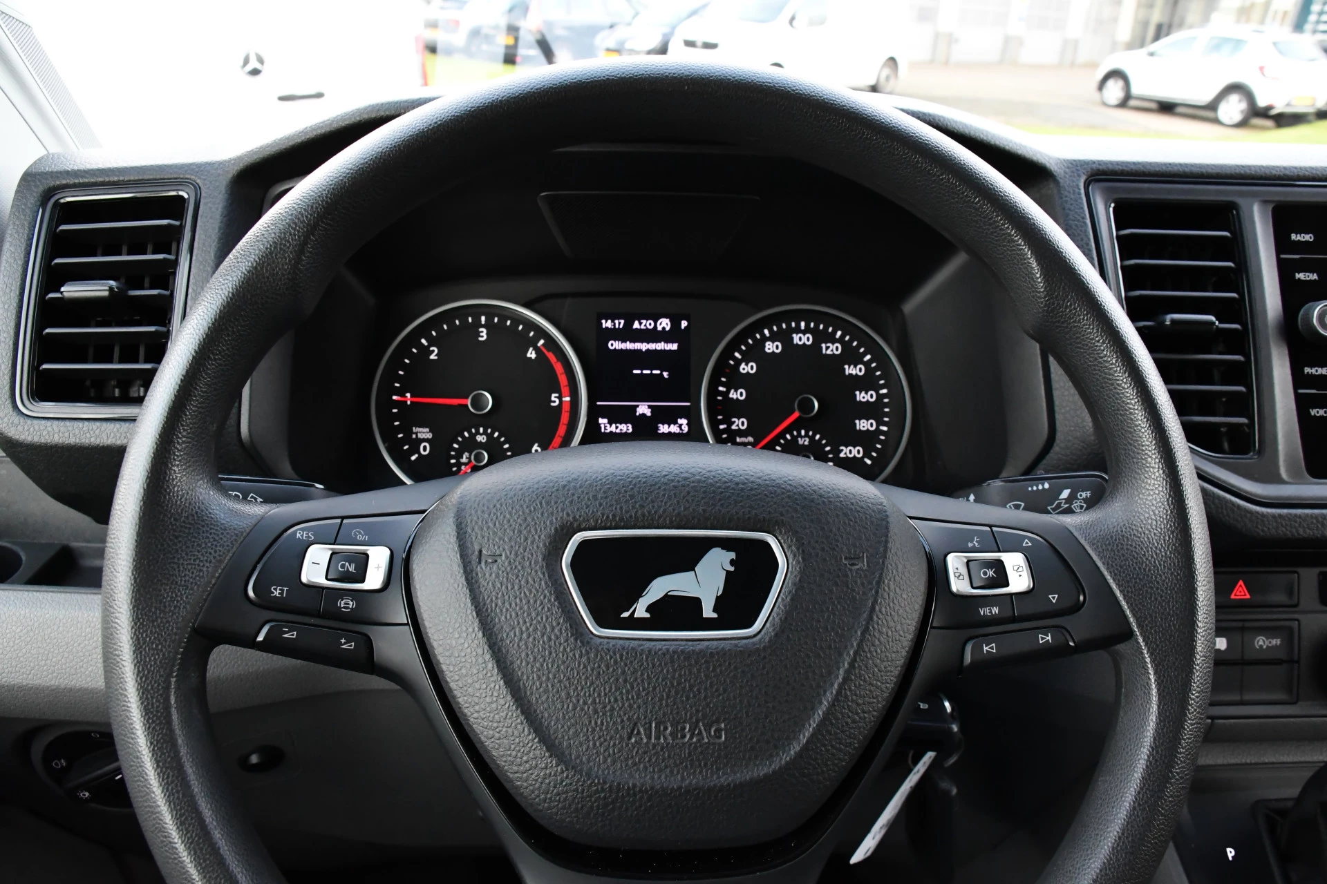 Hoofdafbeelding MAN TGE