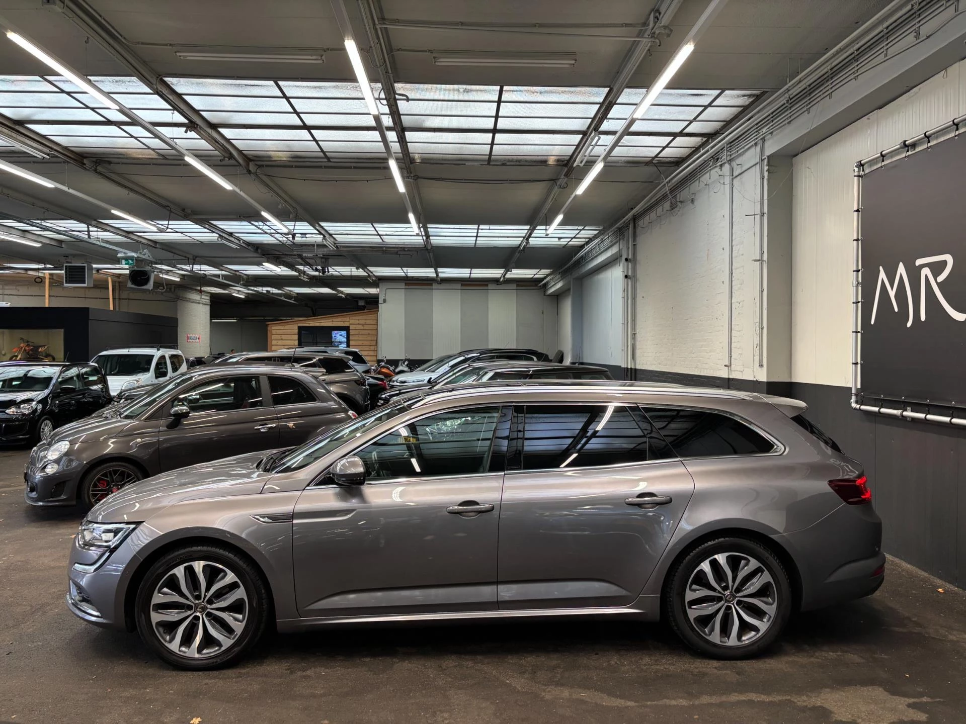 Hoofdafbeelding Renault Talisman