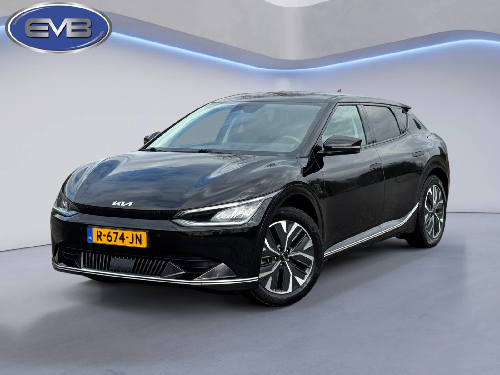 Hoofdafbeelding Kia EV6