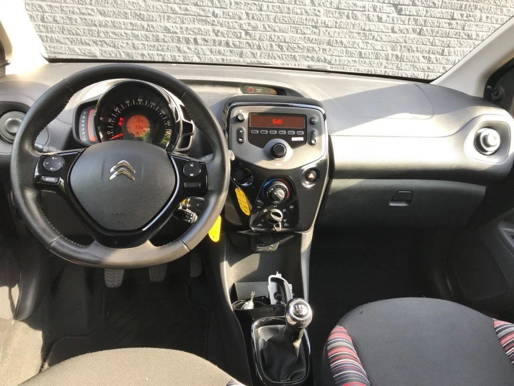 Hoofdafbeelding Citroën C1