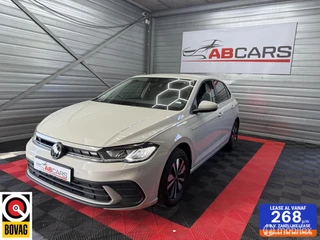 Volkswagen Polo 1.0 Move - Ascot grey