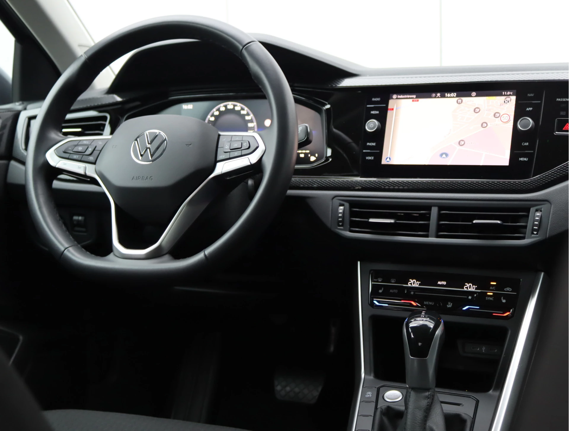 Hoofdafbeelding Volkswagen Taigo