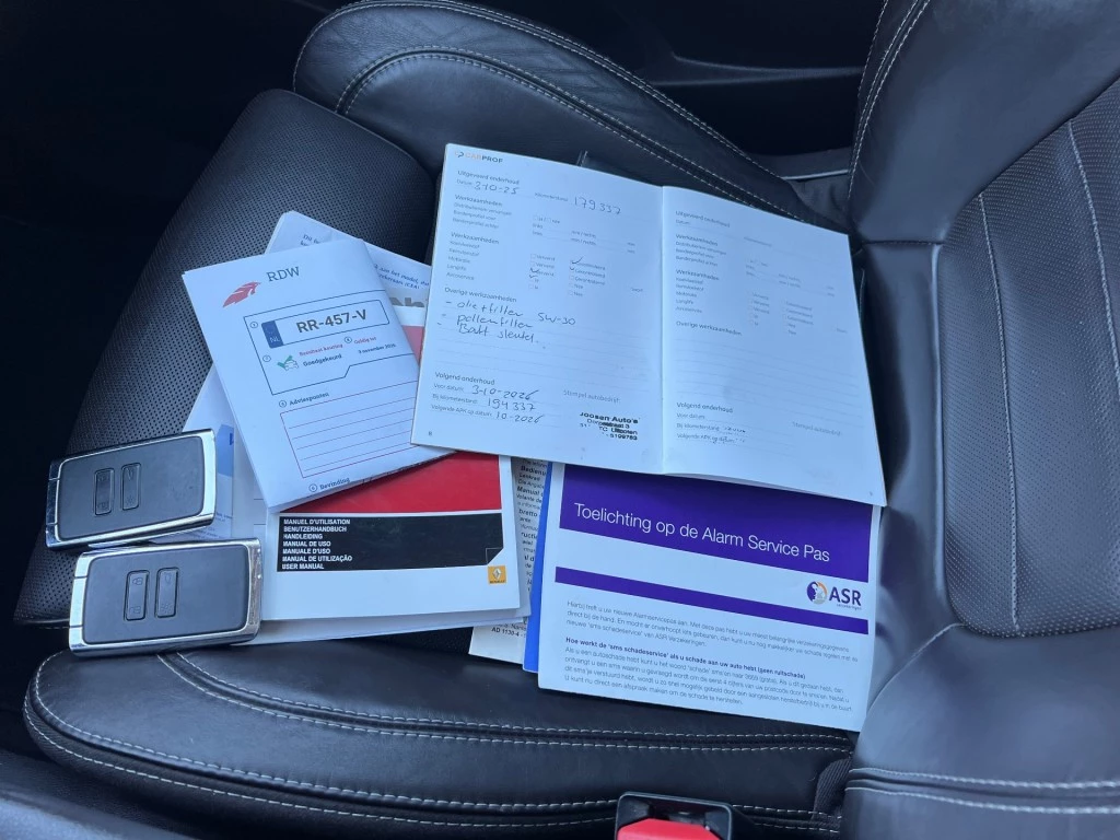 Hoofdafbeelding Renault Espace