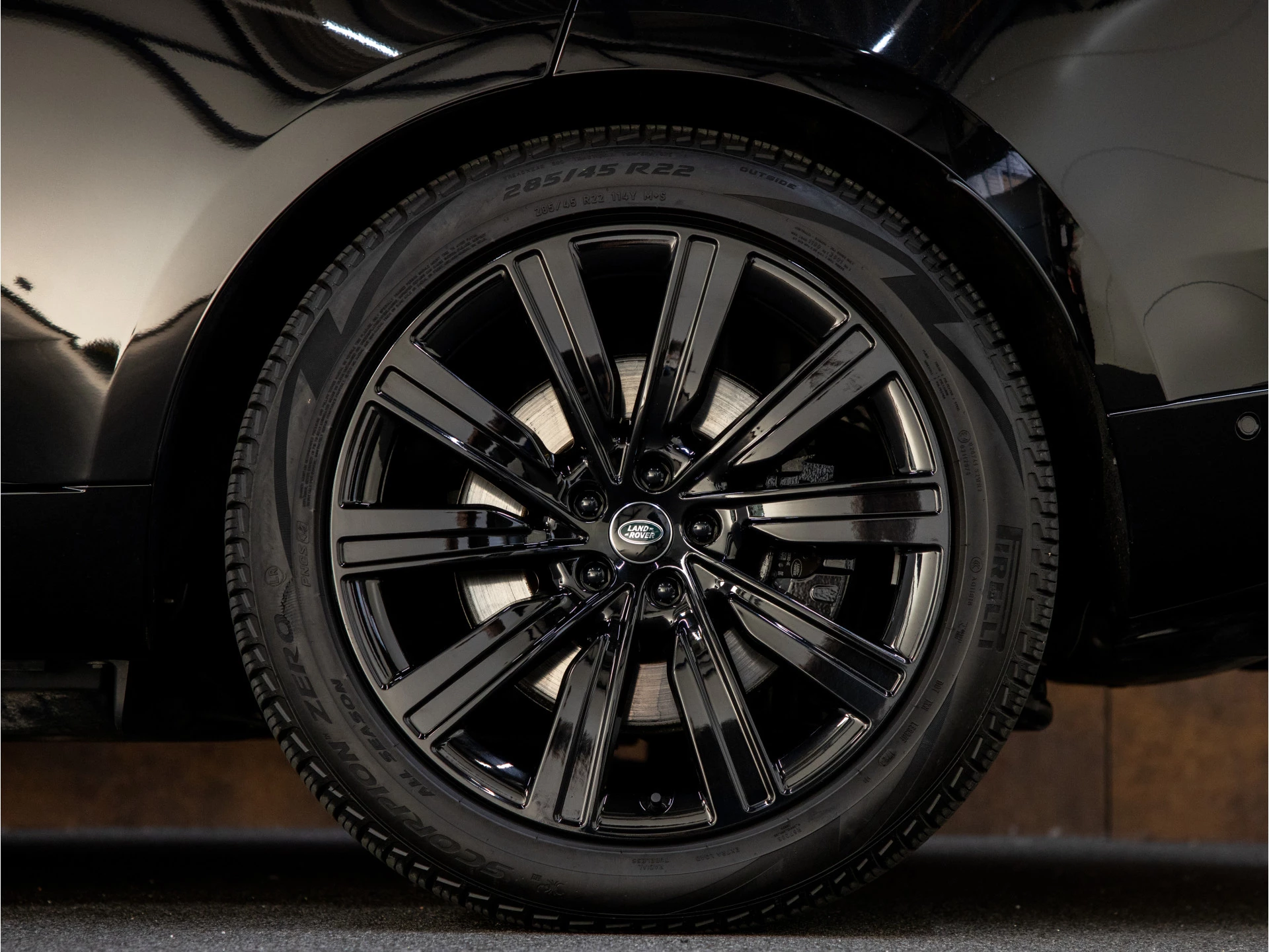Hoofdafbeelding Land Rover Range Rover