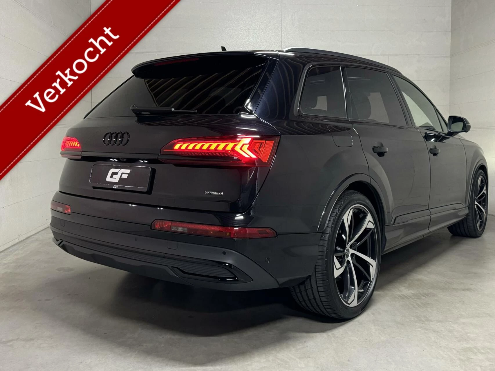 Hoofdafbeelding Audi Q7