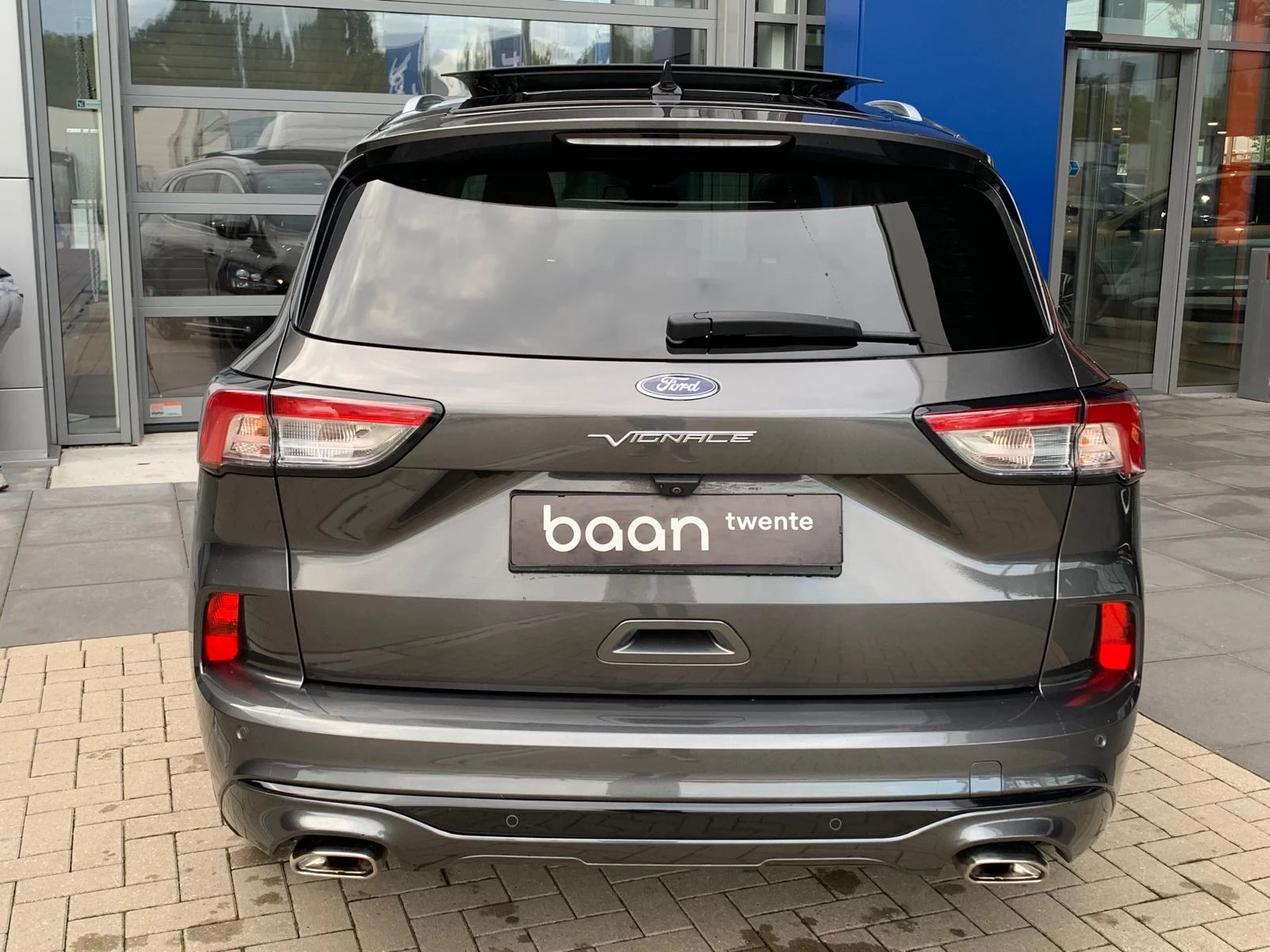 Hoofdafbeelding Ford Kuga