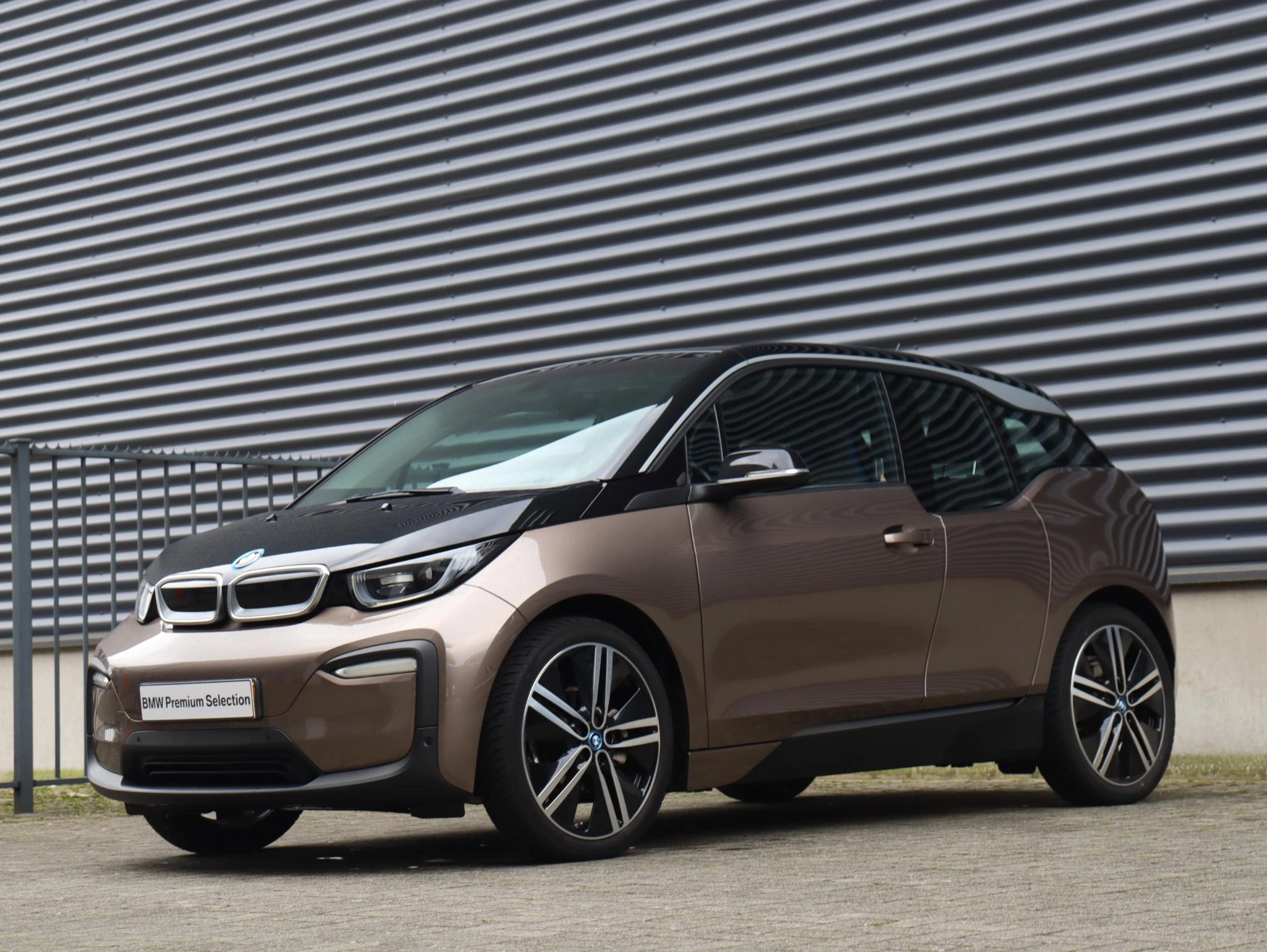 Hoofdafbeelding BMW i3