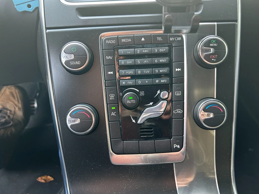 Hoofdafbeelding Volvo S60