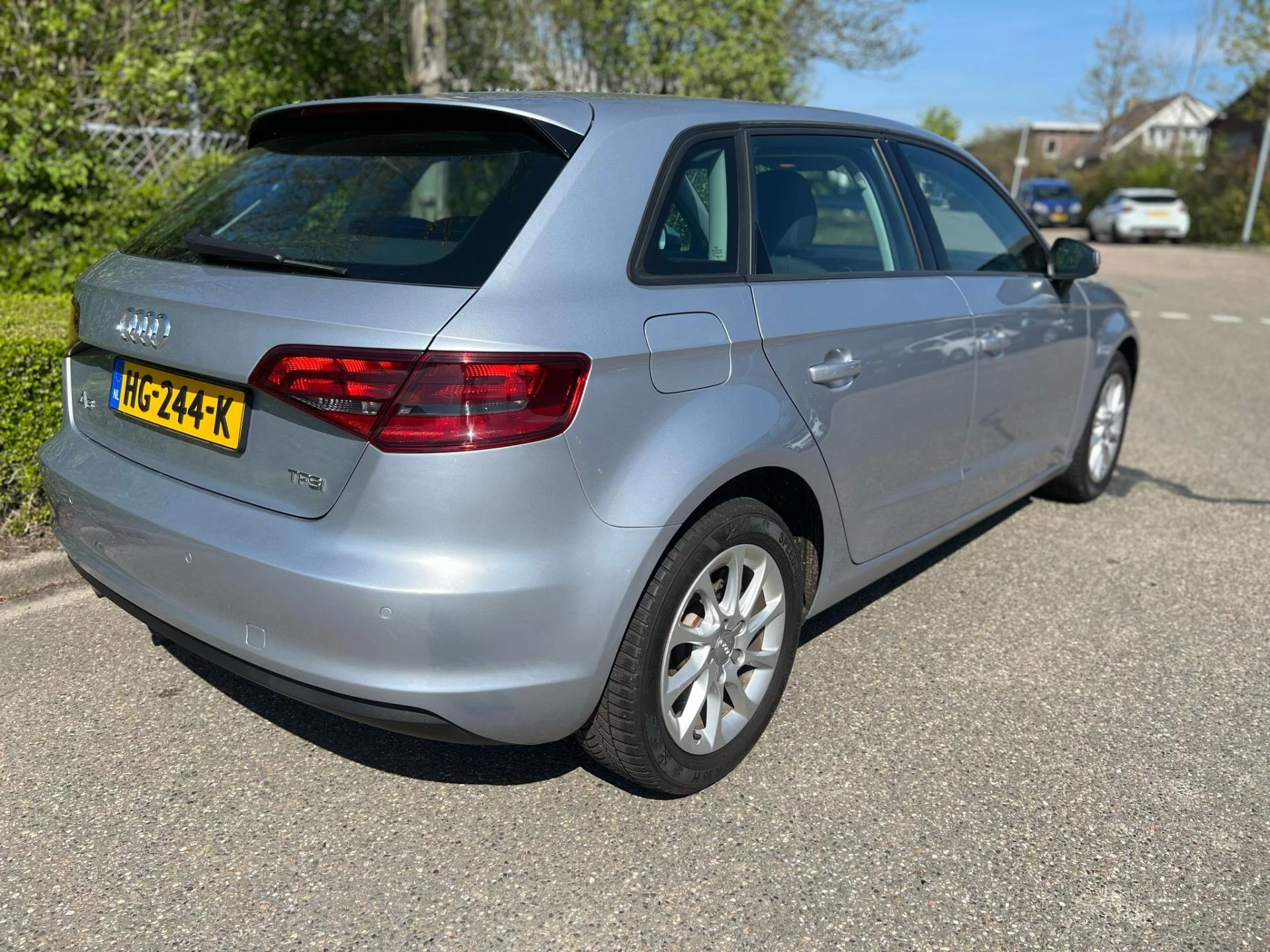 Hoofdafbeelding Audi A3