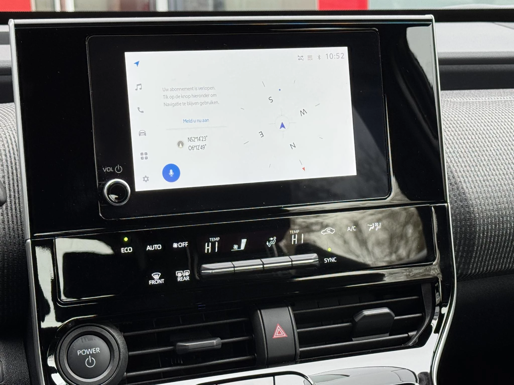 Hoofdafbeelding Toyota bZ4X