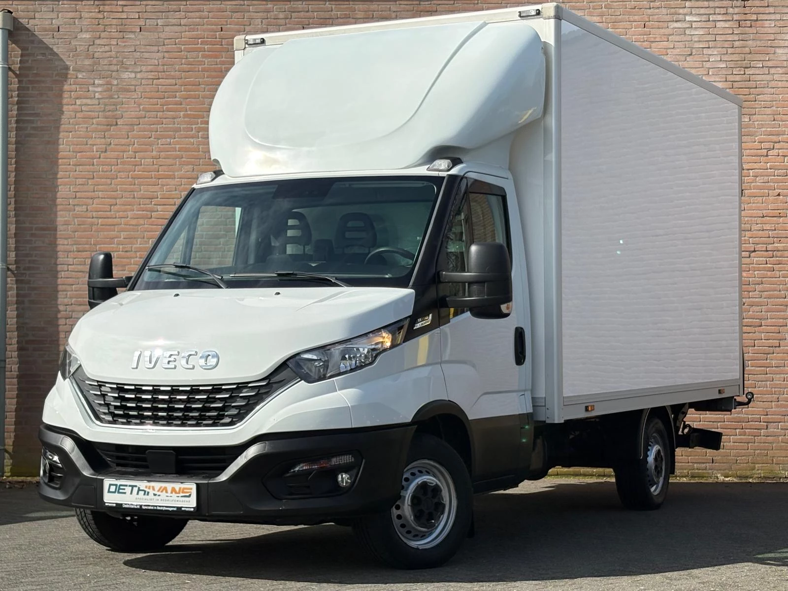 Hoofdafbeelding Iveco Daily