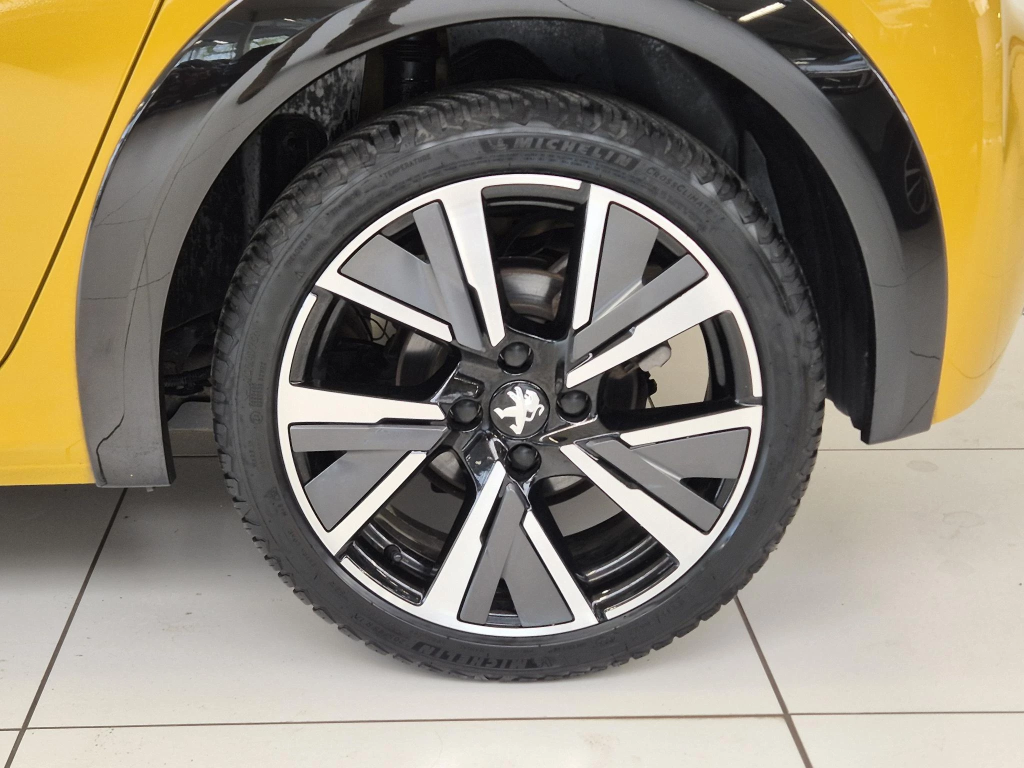 Hoofdafbeelding Peugeot 208