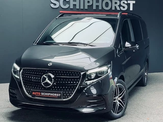 Hoofdafbeelding Mercedes-Benz V-Klasse Mercedes-Benz V-Klasse 2XAMG /dubcab/ledgrill/19 inch/trekhaak/burmester/Avantgarde