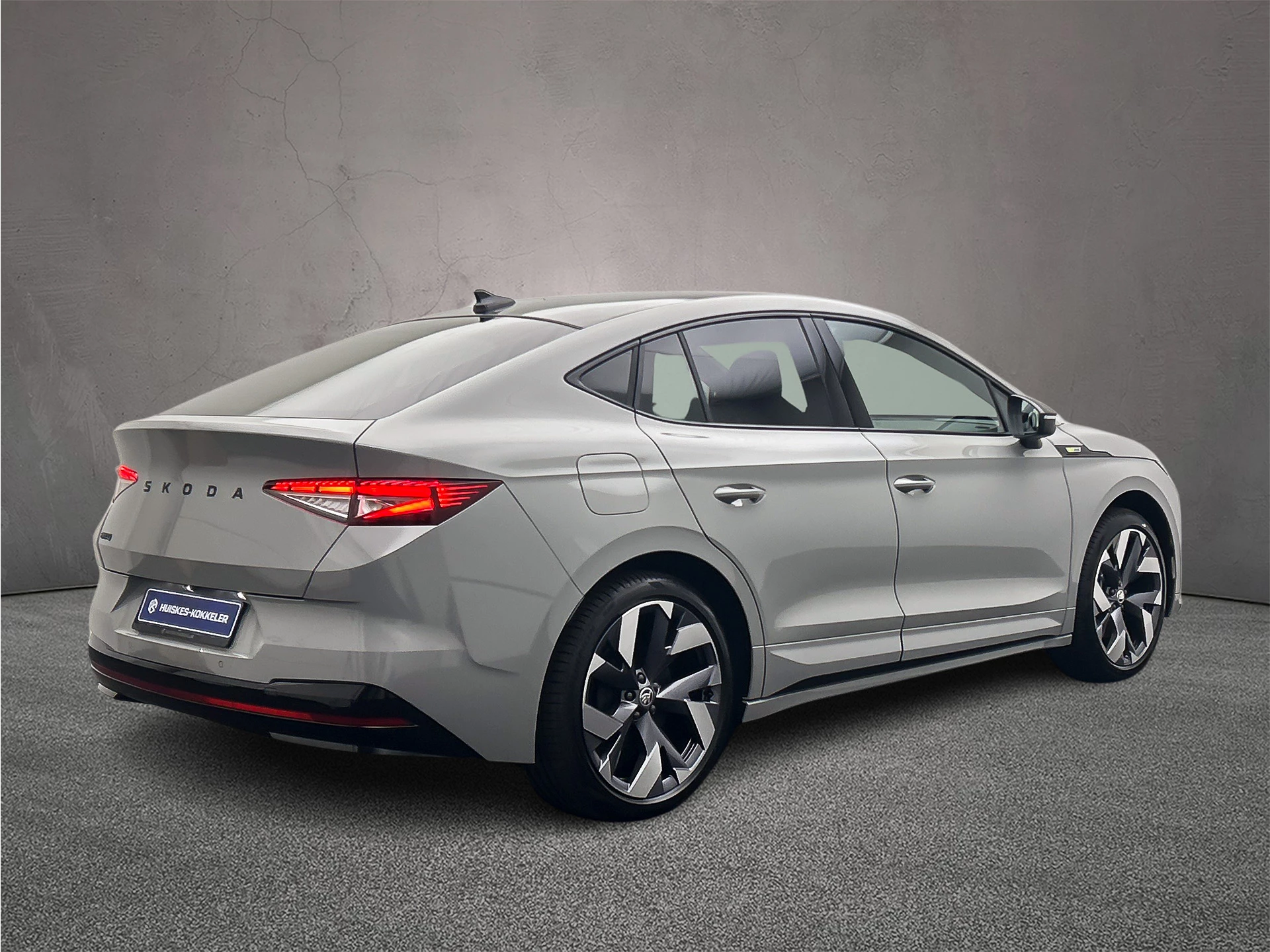 Hoofdafbeelding Škoda Enyaq Coupe