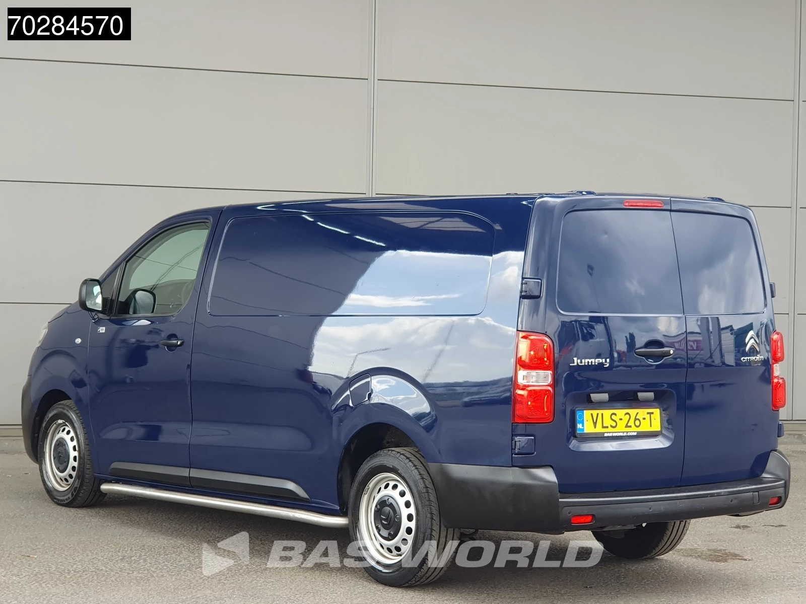 Hoofdafbeelding Citroën Jumpy