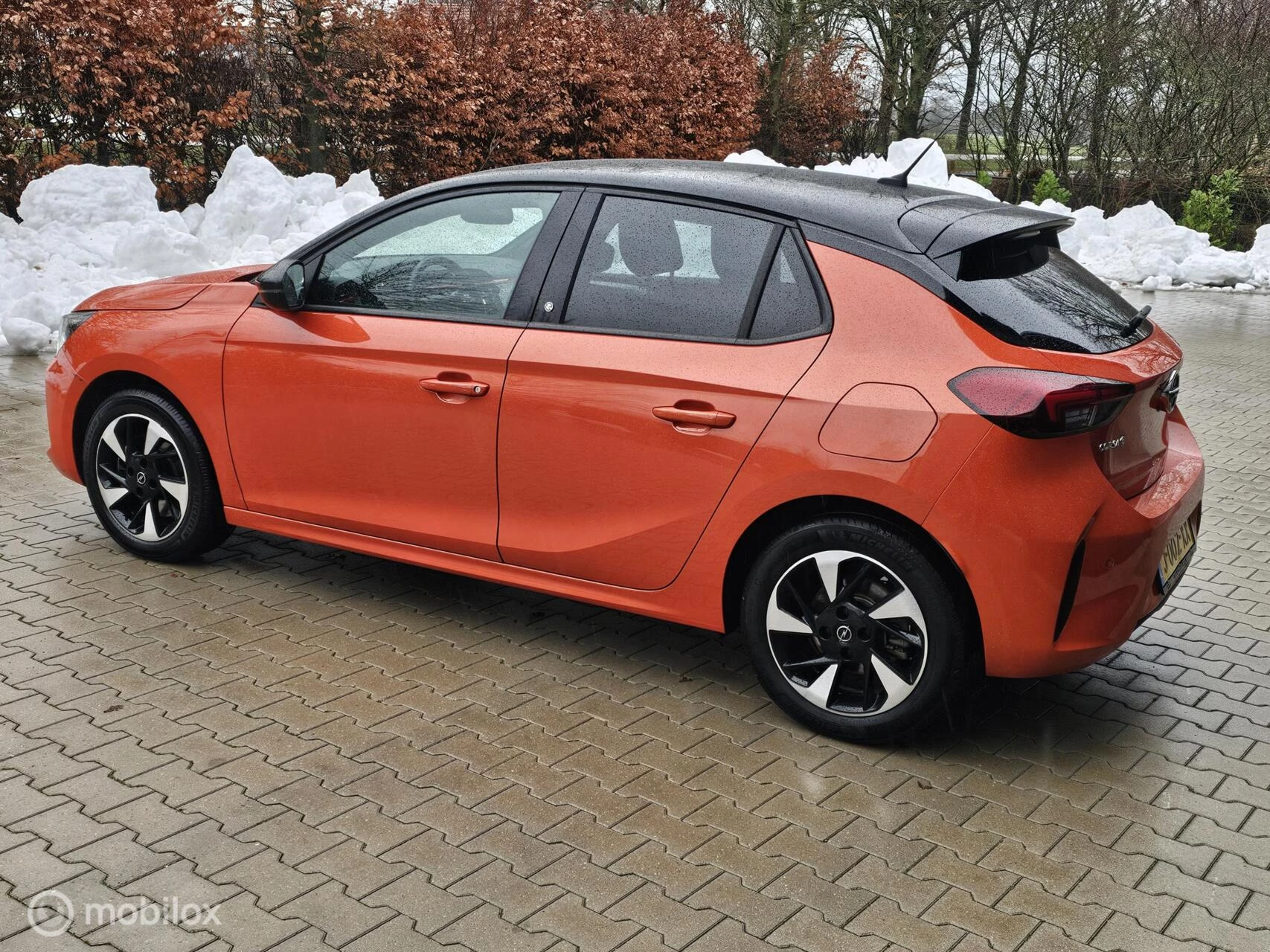 Hoofdafbeelding Opel Corsa-e