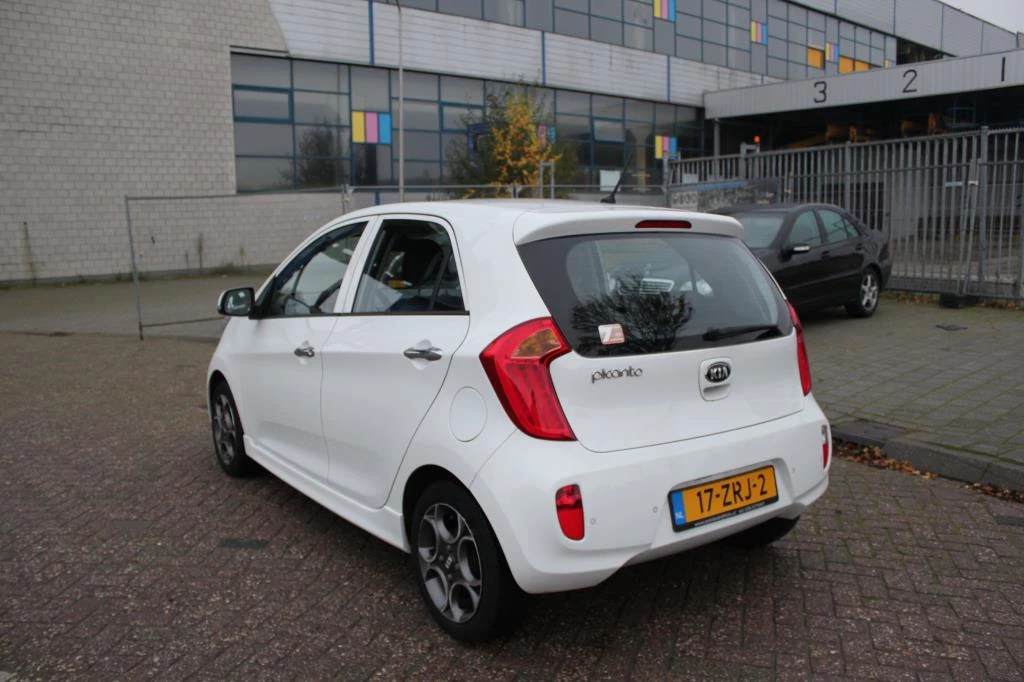 Hoofdafbeelding Kia Picanto