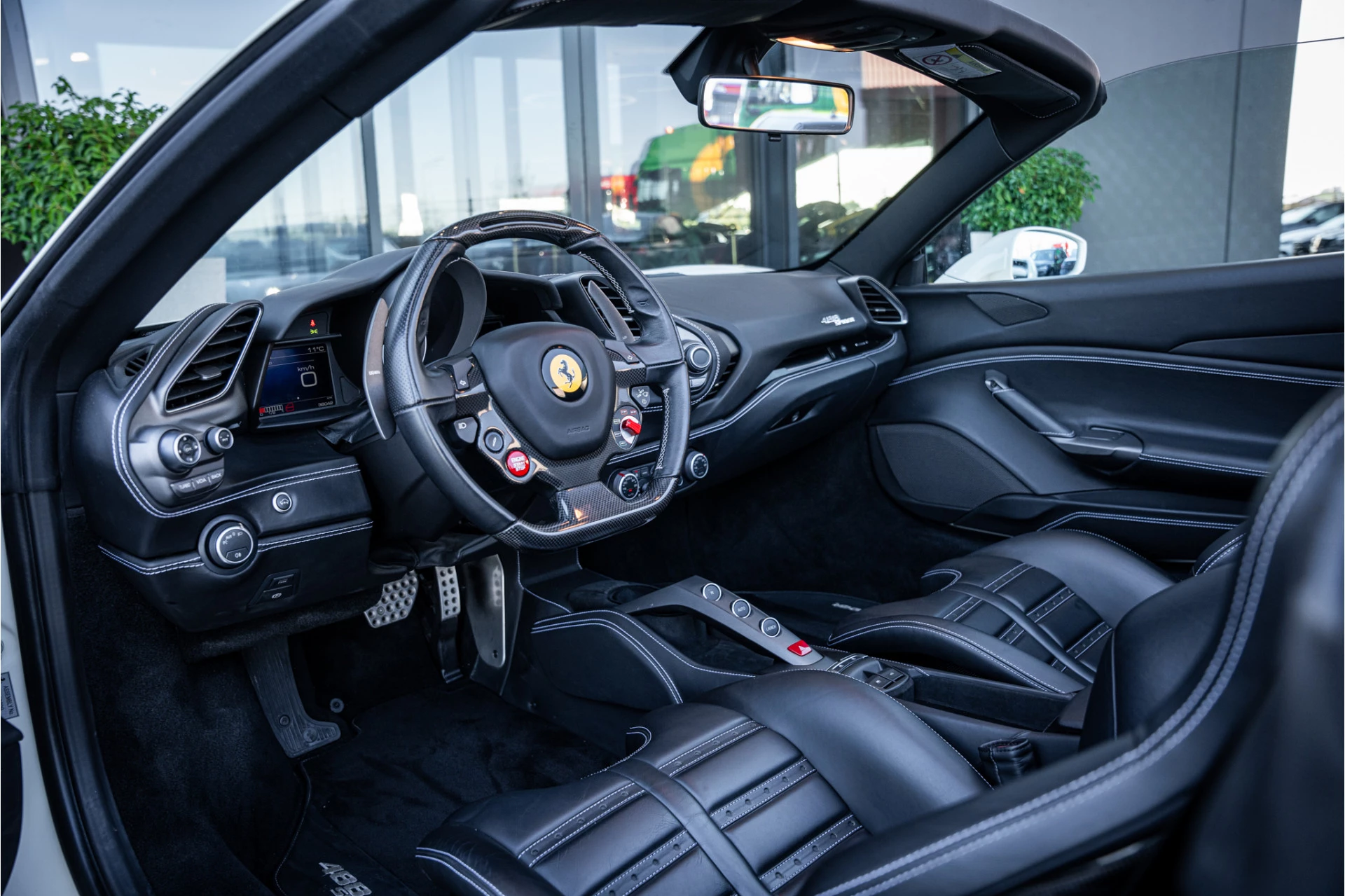 Hoofdafbeelding Ferrari 488
