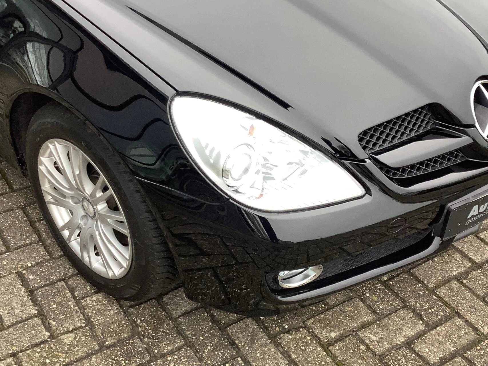 Hoofdafbeelding Mercedes-Benz SLK