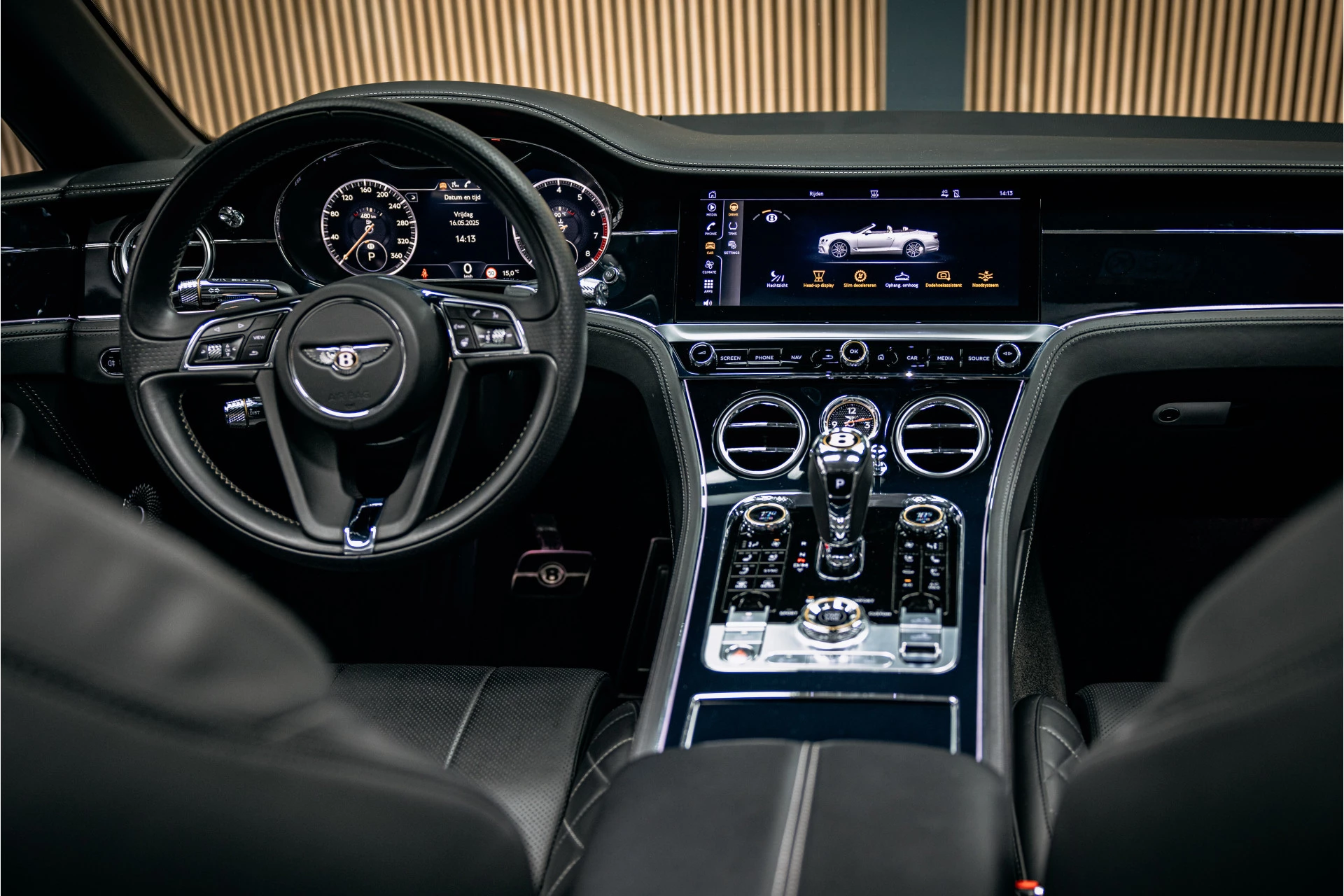Hoofdafbeelding Bentley Continental GT
