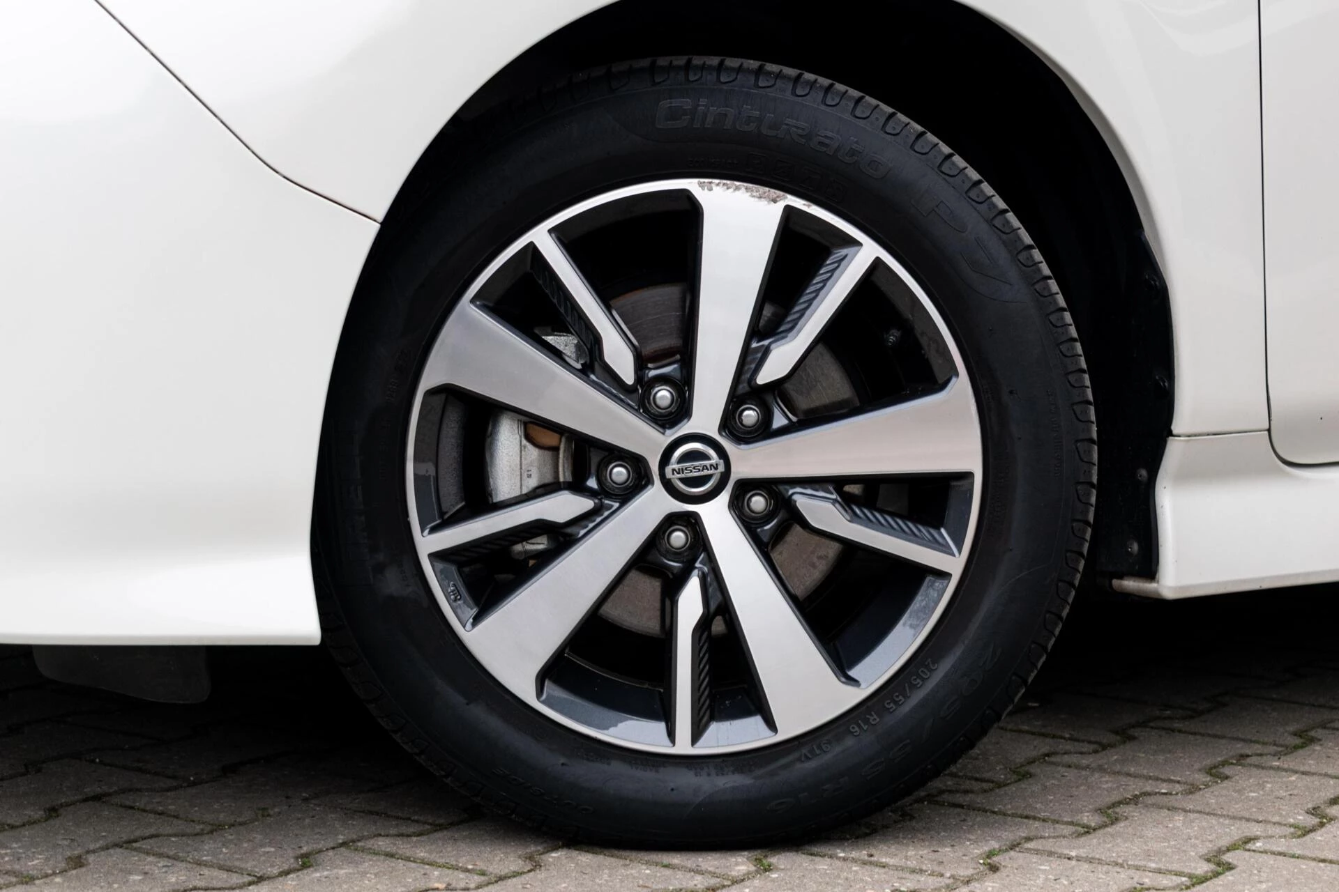 Hoofdafbeelding Nissan Leaf