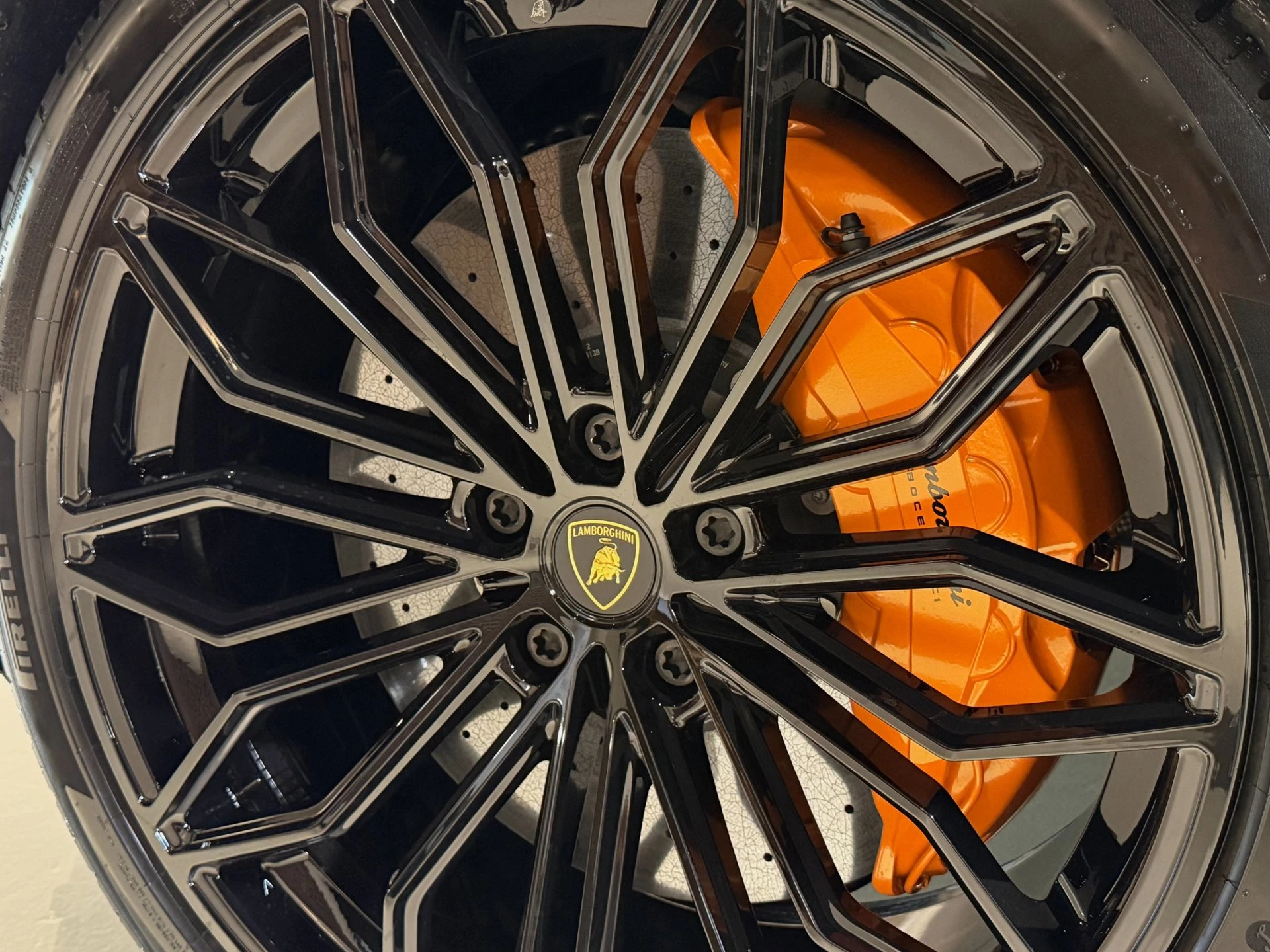 Hoofdafbeelding Lamborghini Urus