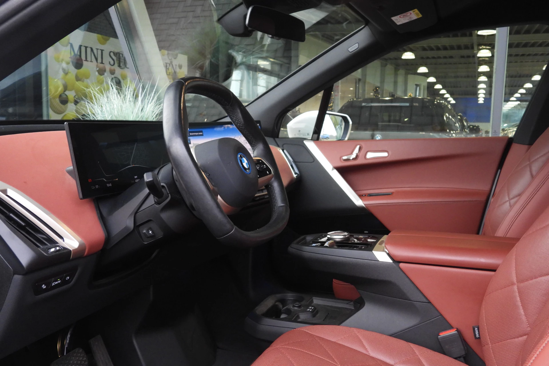 Hoofdafbeelding BMW iX