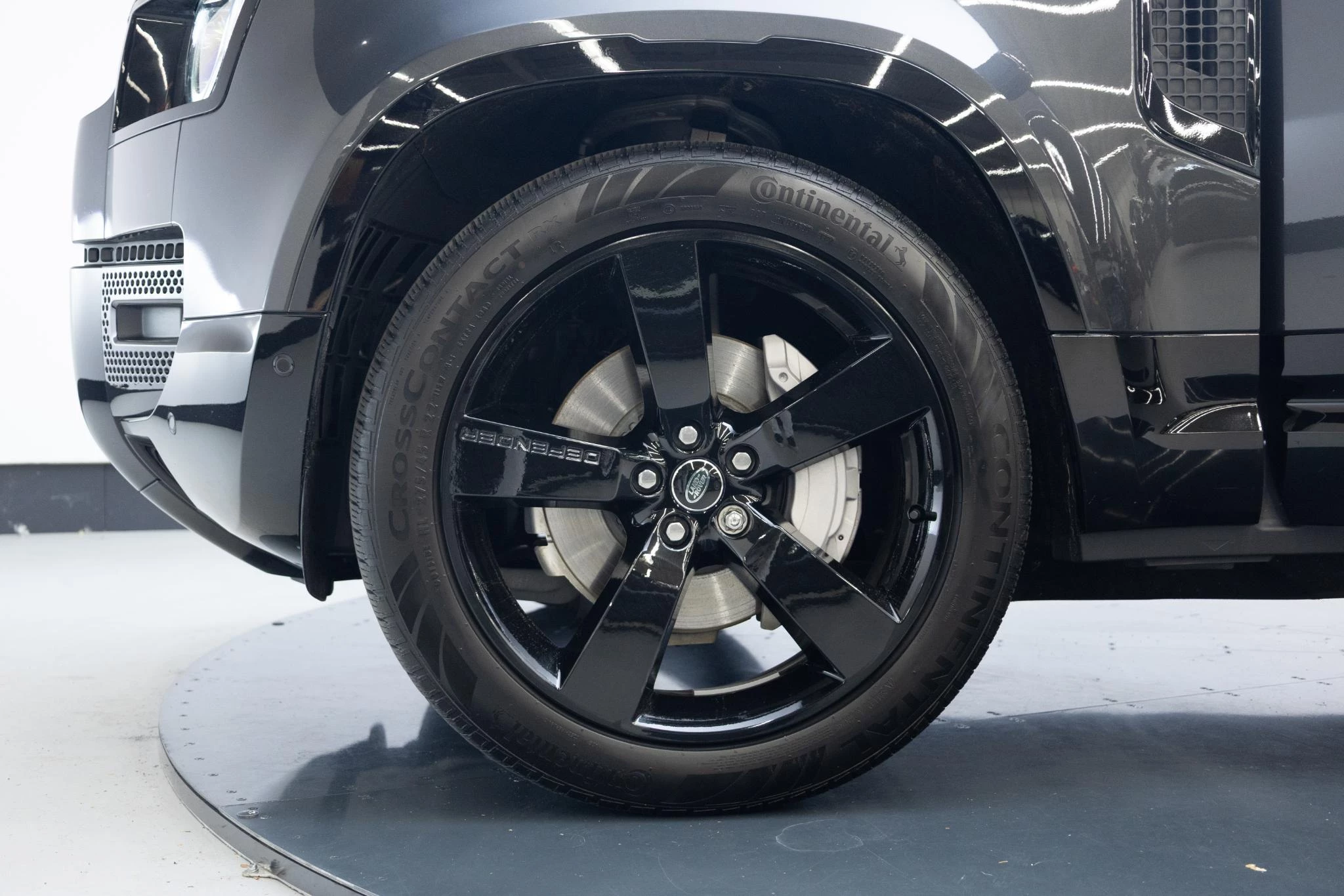 Hoofdafbeelding Land Rover Defender