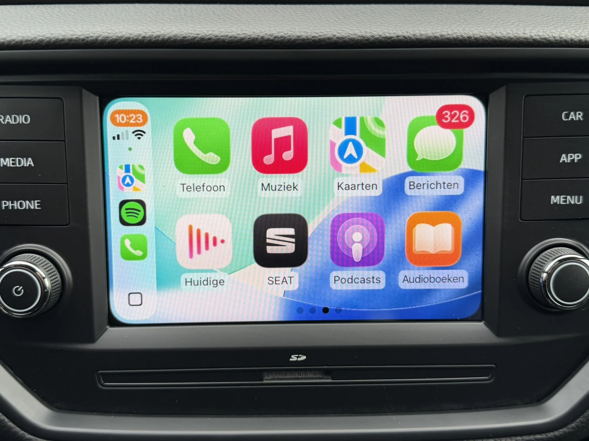 Hoofdafbeelding SEAT Ibiza