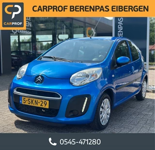 Citroën C1 1.0 5-drs Collection Goed onderhouden '' CPV - Airco - Allseasonbanden ''