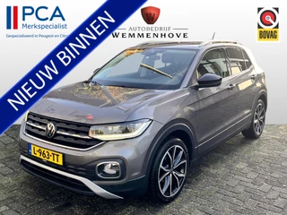 Volkswagen T-Cross 1.0 TSI Style Automaat