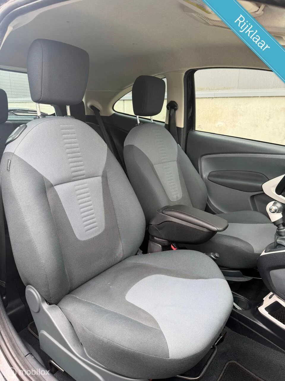 Hoofdafbeelding Ford Ka