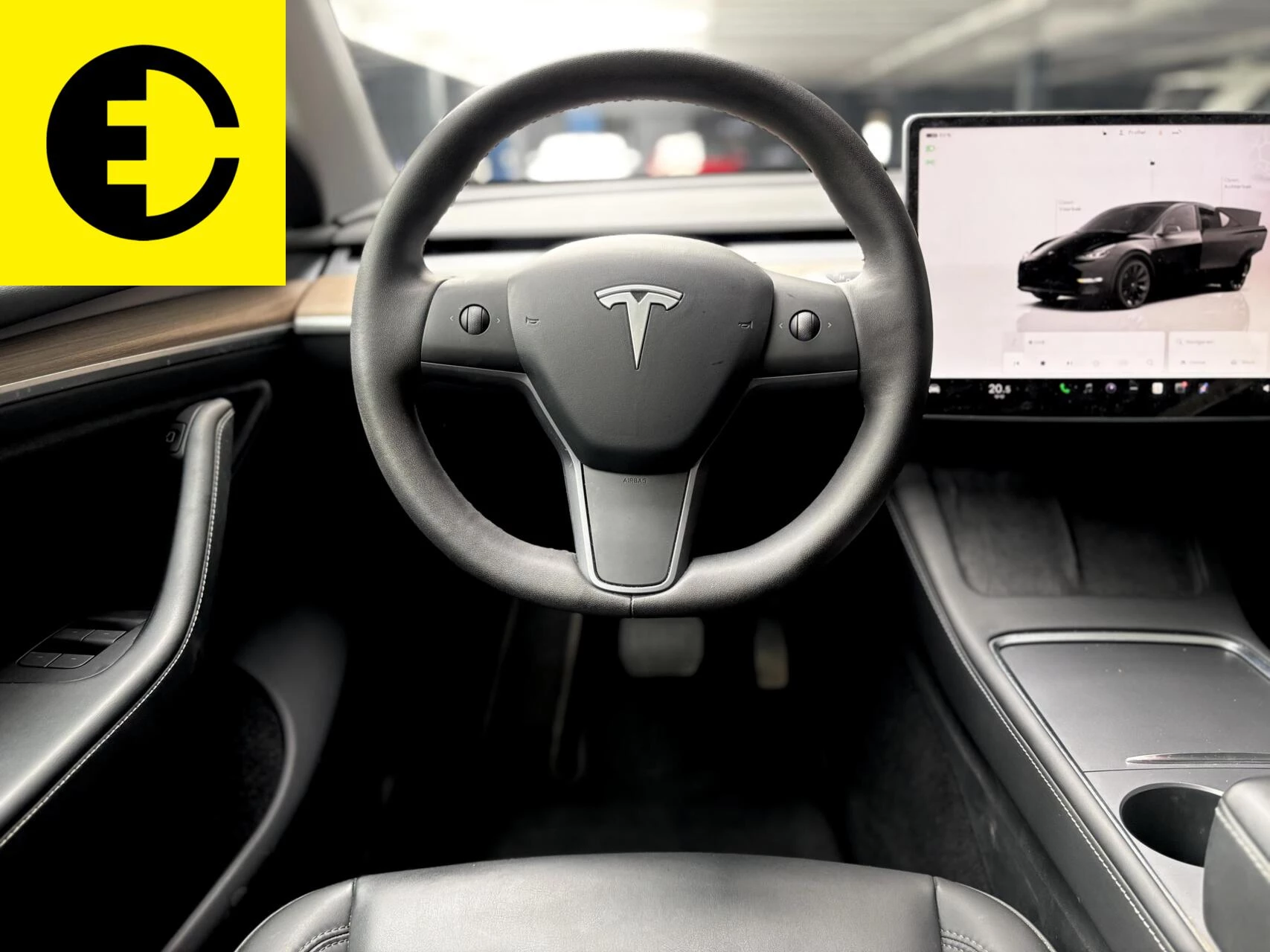 Hoofdafbeelding Tesla Model Y