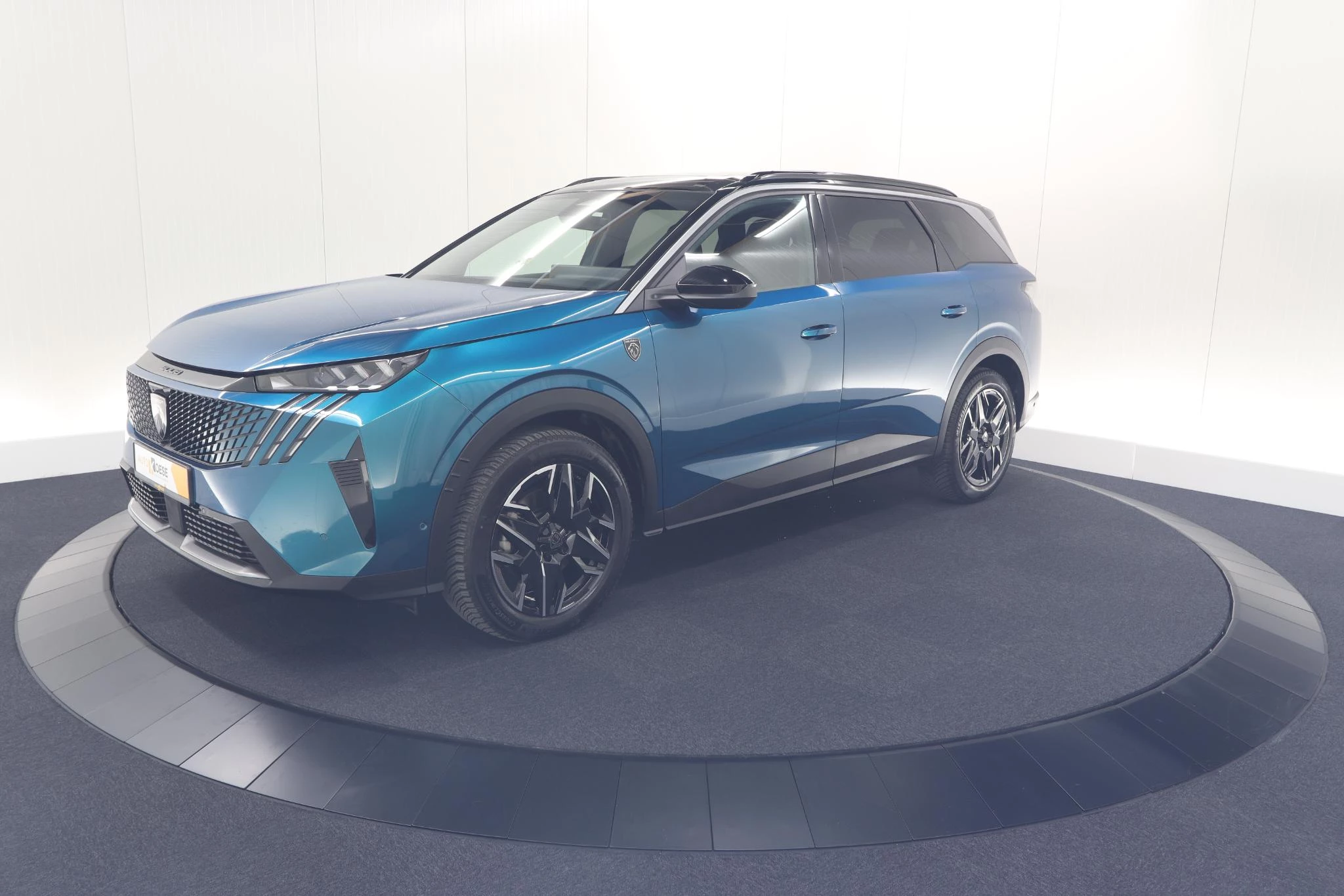 Hoofdafbeelding Peugeot 5008