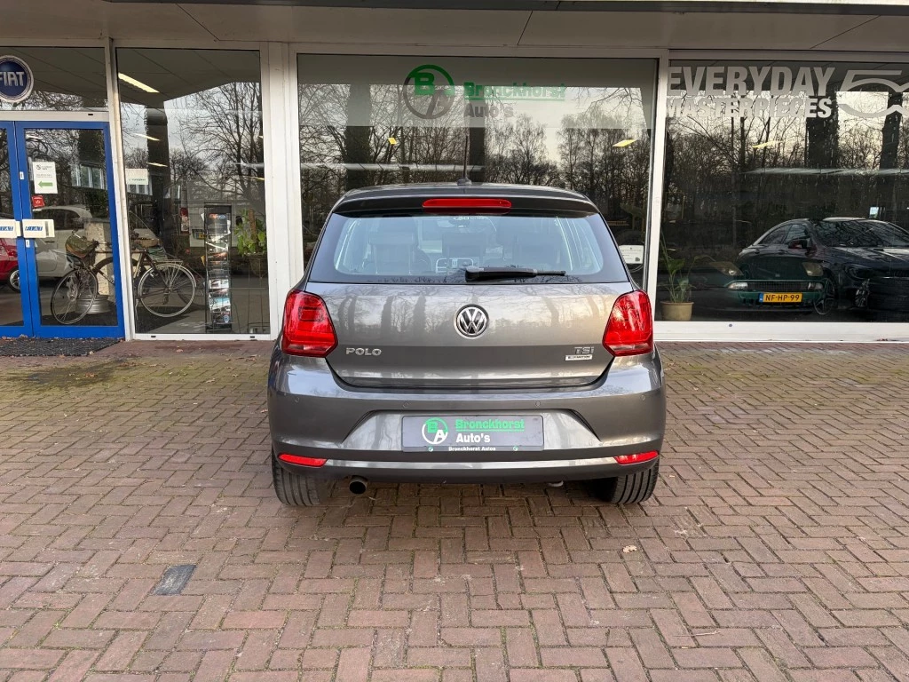Hoofdafbeelding Volkswagen Polo
