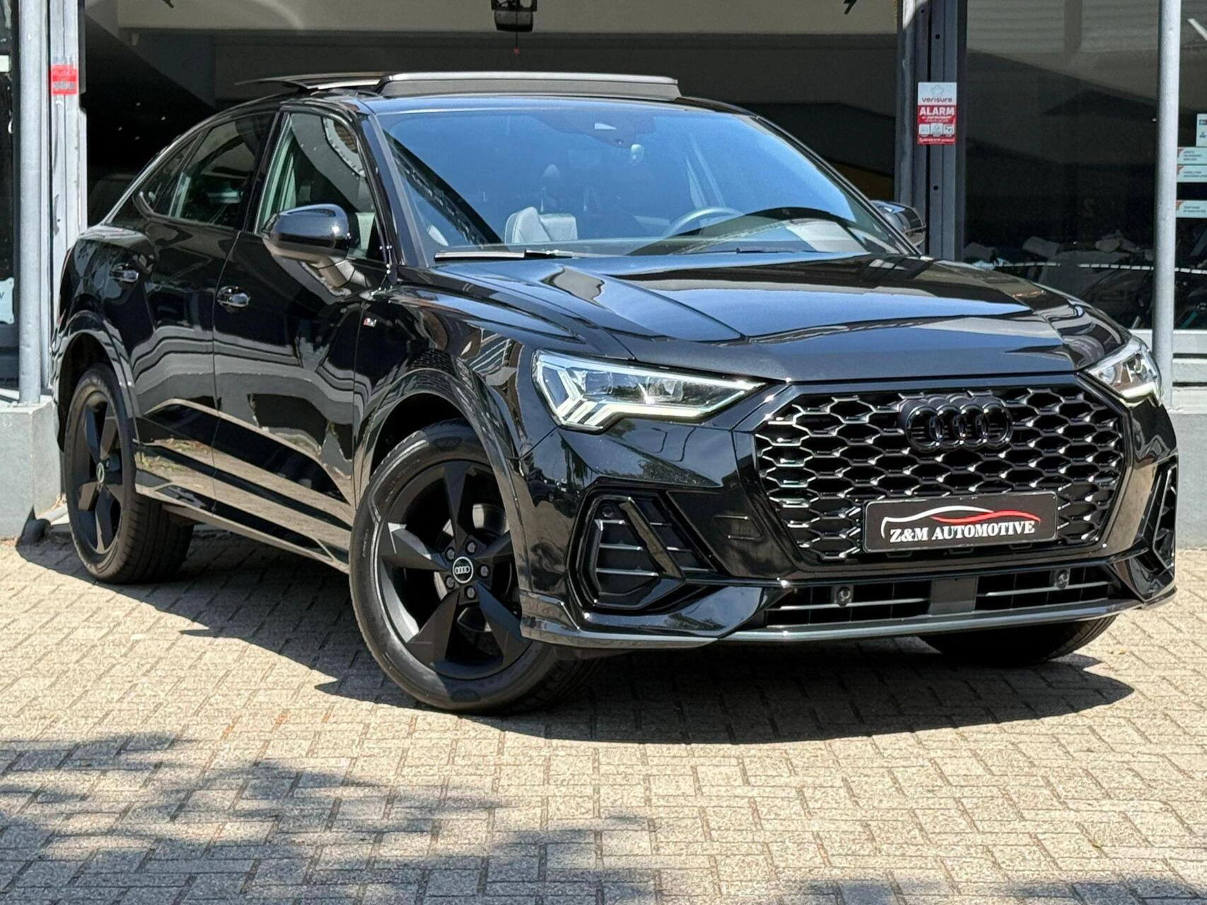 Hoofdafbeelding Audi Q3