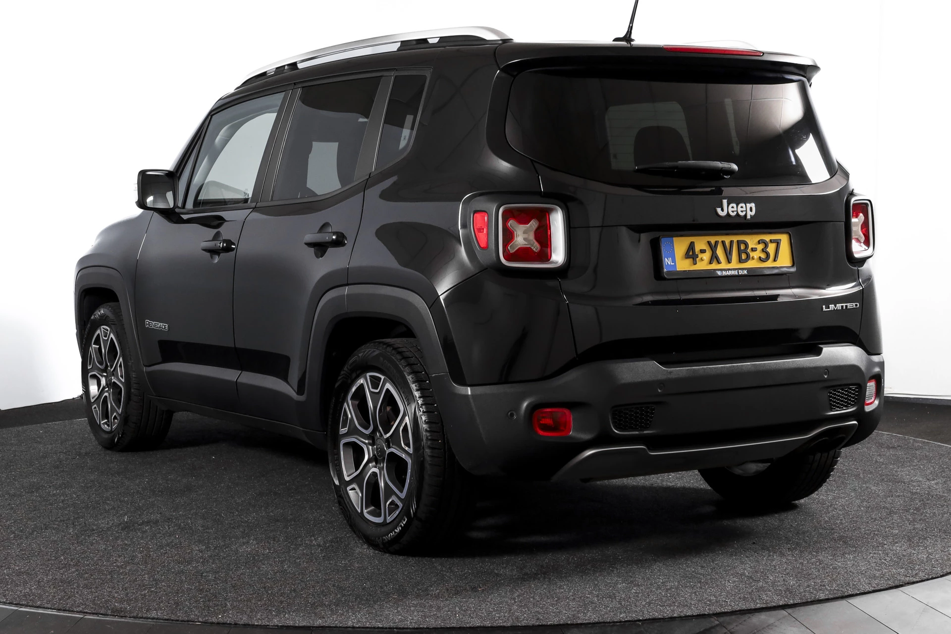 Hoofdafbeelding Jeep Renegade