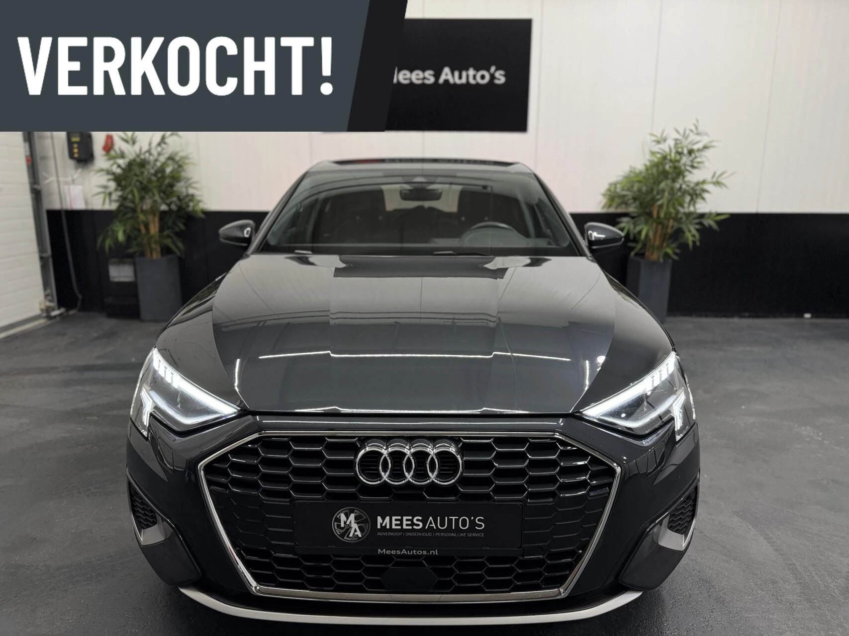 Hoofdafbeelding Audi A3