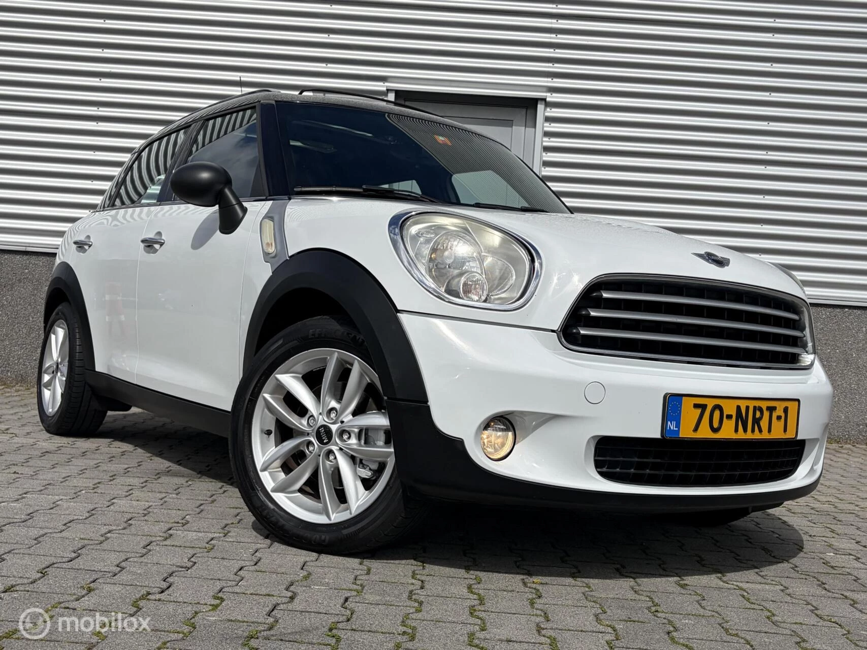 Hoofdafbeelding MINI Countryman