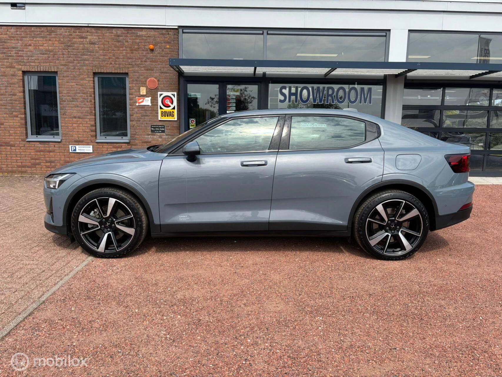 Hoofdafbeelding Polestar 2