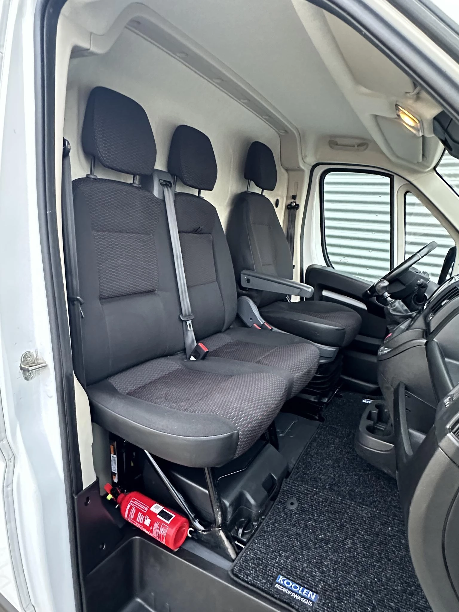 Hoofdafbeelding Fiat Ducato